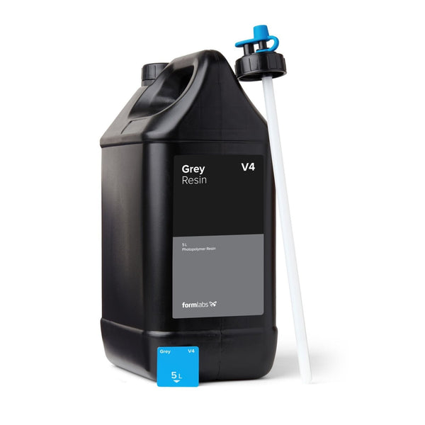 Formlabs Grey Resin (V4) 5 Litre
